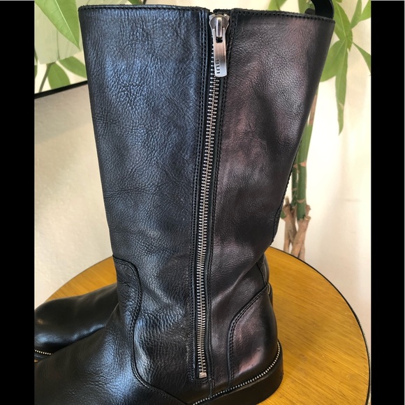 BUI Leather Boots - Picture 3 of 6
